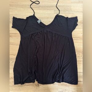 Little black dress